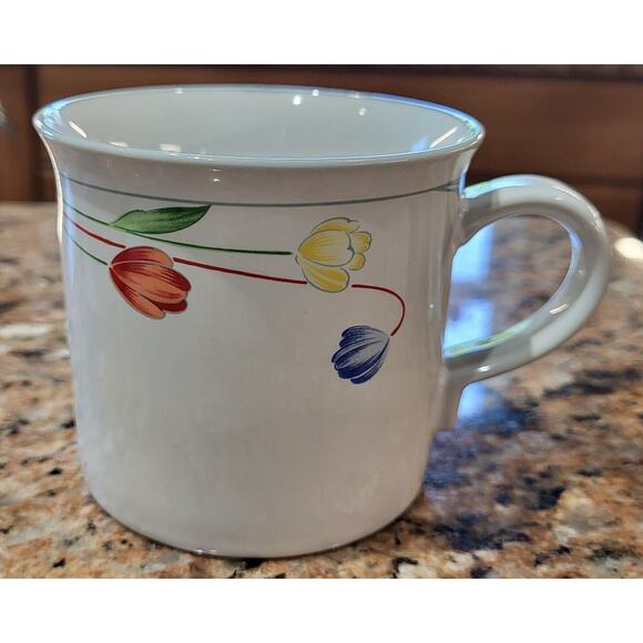 Nova Studio Spring Melody JJ029 Cups (Set Of 4) - Picture 1 of 12